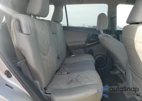 2012 Toyota Rav4 from USA, damaged, VIN 2T3BF4DV7CW211684